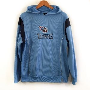REEBOK NFL Tennessee Titans Hoodie